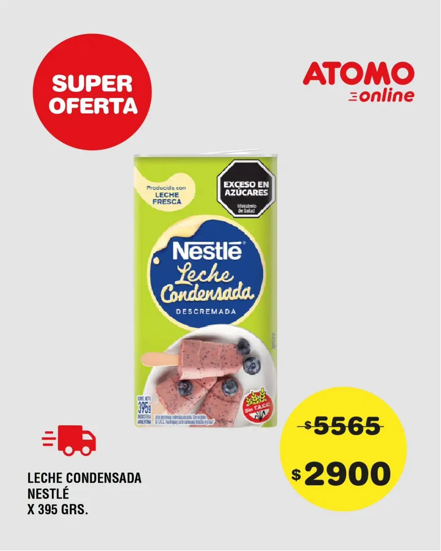 Ofertas de Atomo Ofertas 17 de julio al 23 de julio 2026 - Página 6 del catálogo