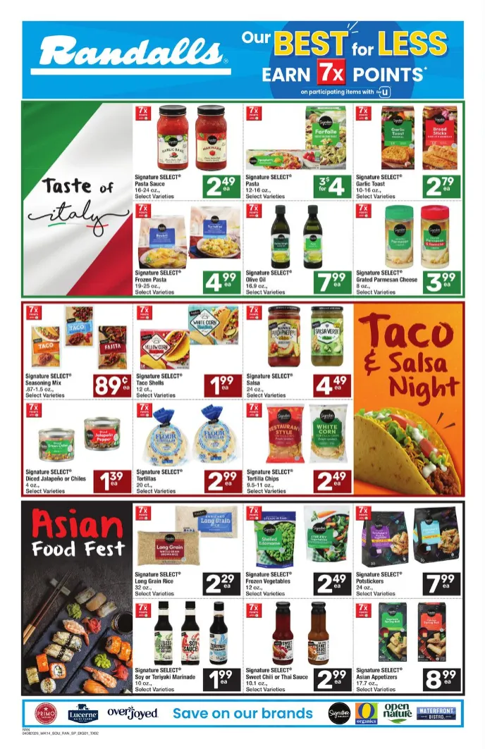 Weekly ad Randalls Sales from April 8 to April 14 2026 - Page 3