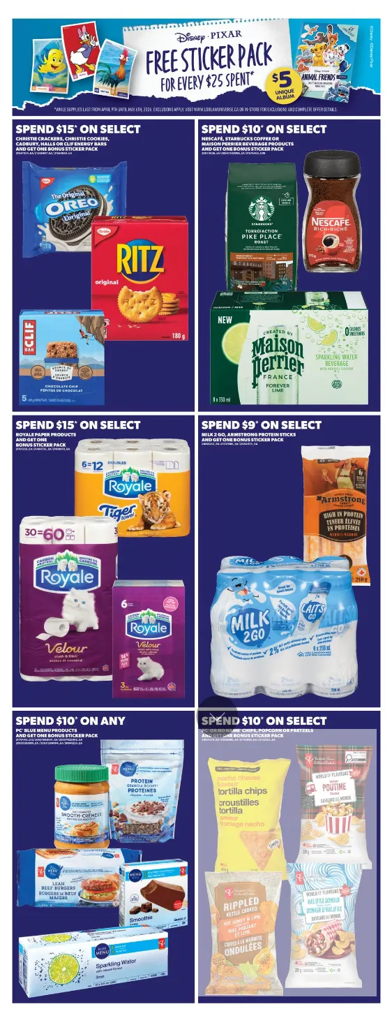 Food Basics Sales from April 16 to April 22 2026 - flyer page 6
