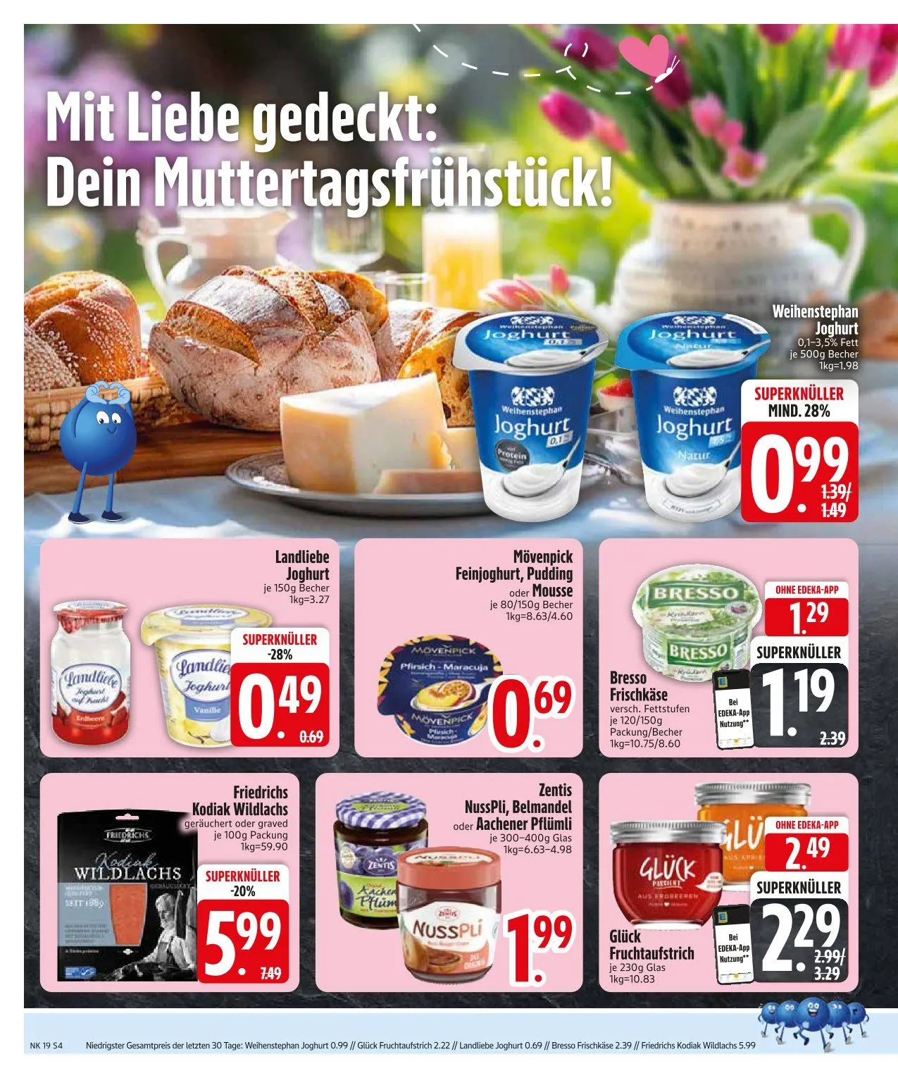 Edeka Prospekt von 5. Mai bis 10. Mai 2025 - Prospekt seite 6