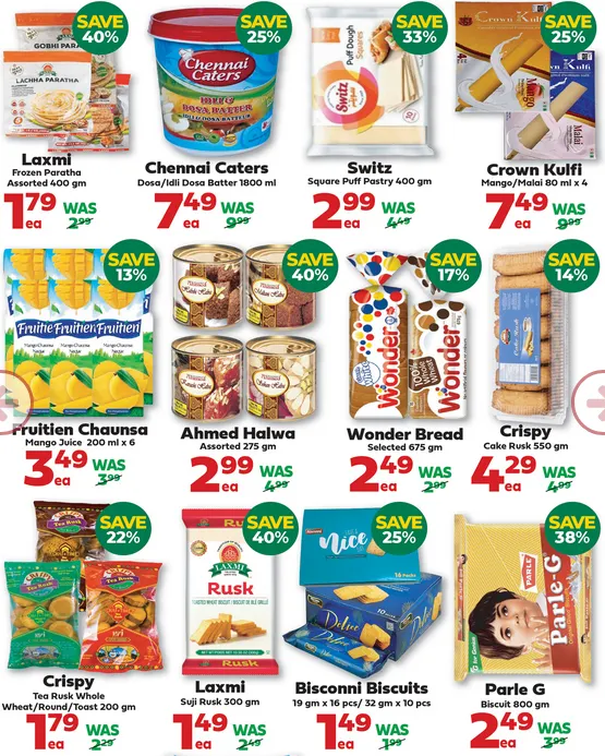 Iqbal Foods Sales from April 2 to April 8 2026 - flyer page 6