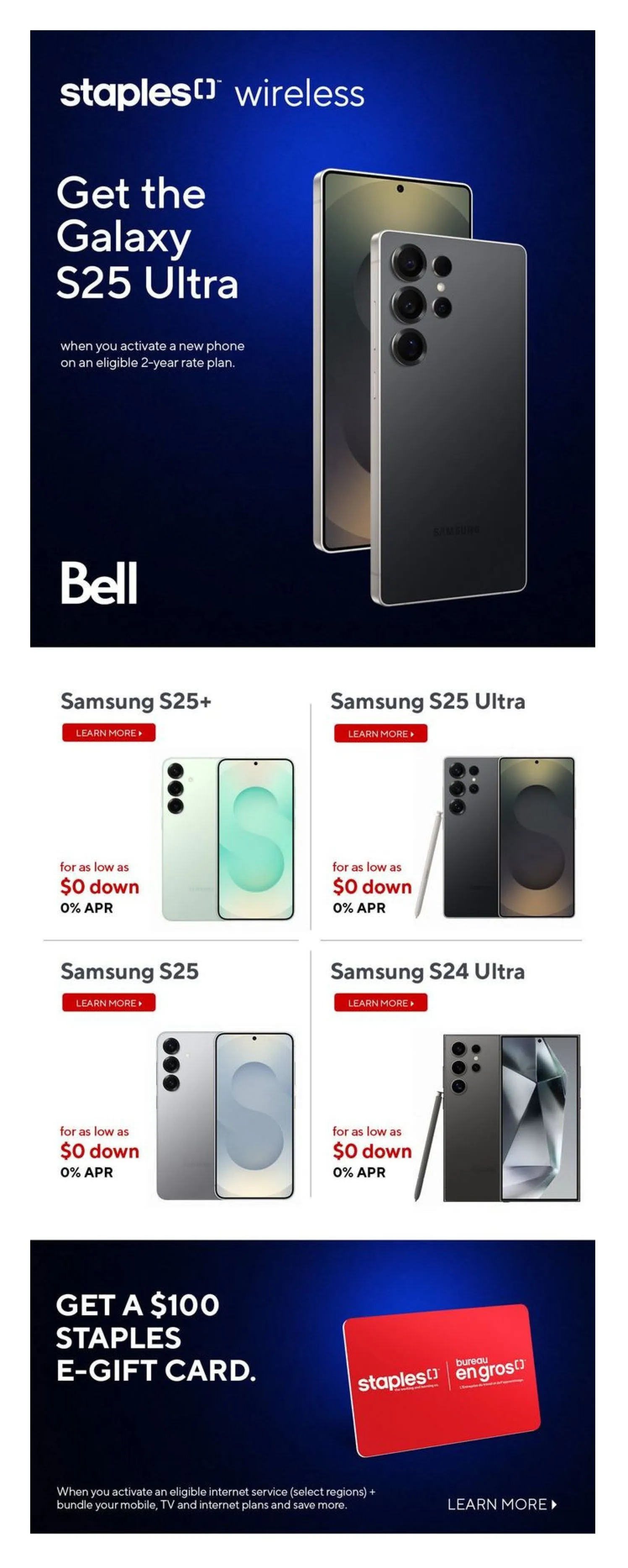 Staples Deals from May 16 to May 22 2025 - flyer page 6