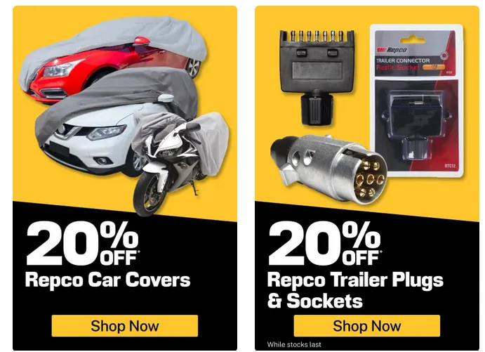 Repco - Catalogue valid from 21 January to 27 January 2026 - page 6