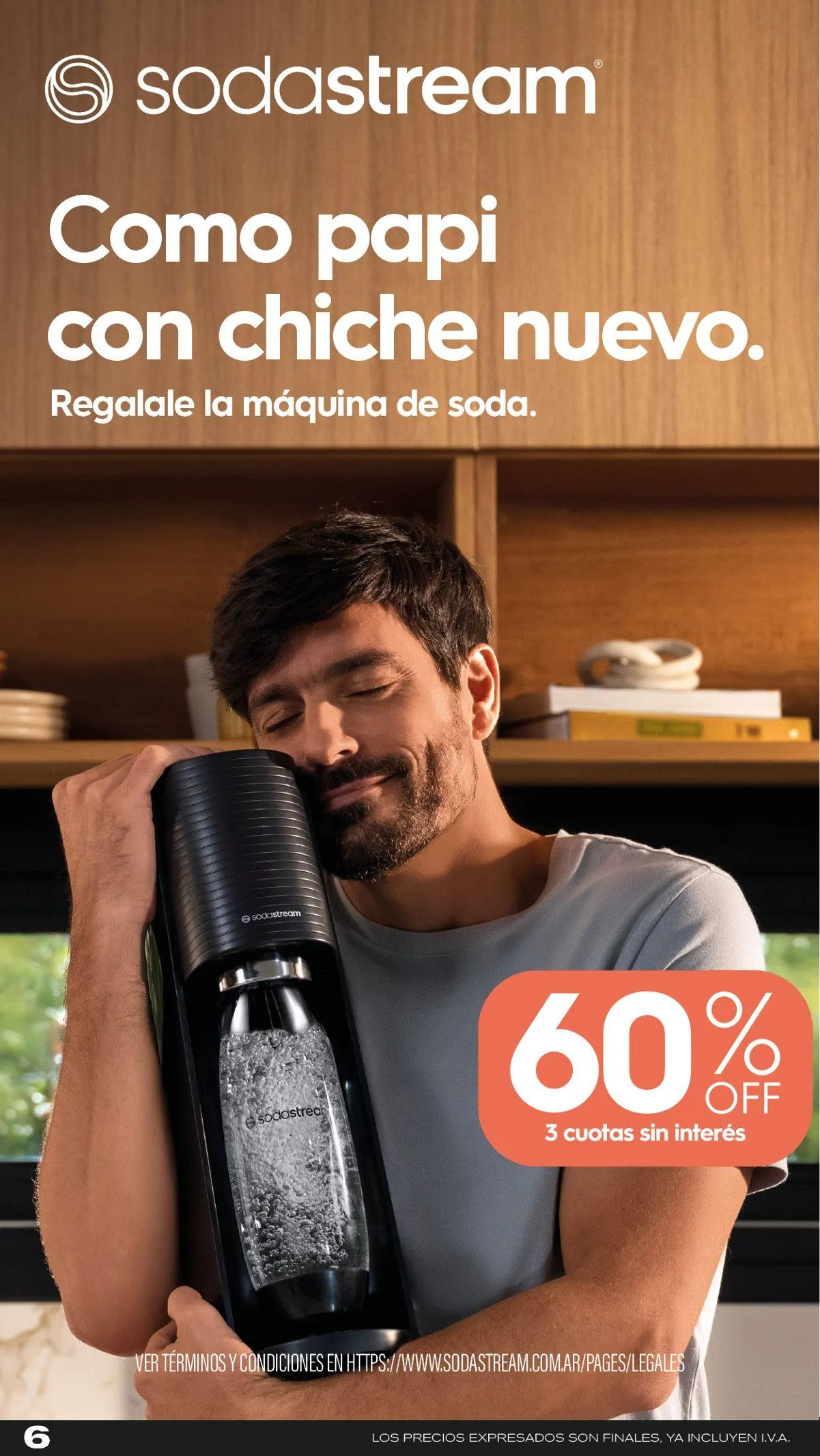 Ofertas de Ofertas Dia del Padre Makro 12 de junio al 15 de junio 2025 - Página 6 del catálogo