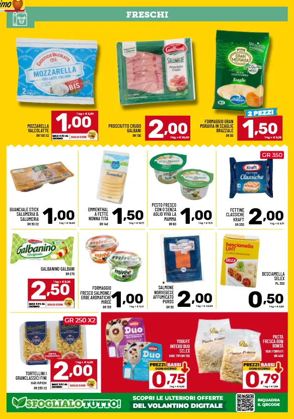  Volantini Il Centesimo da 7 aprile a 16 aprile di 2026 - Pagina del volantino 6