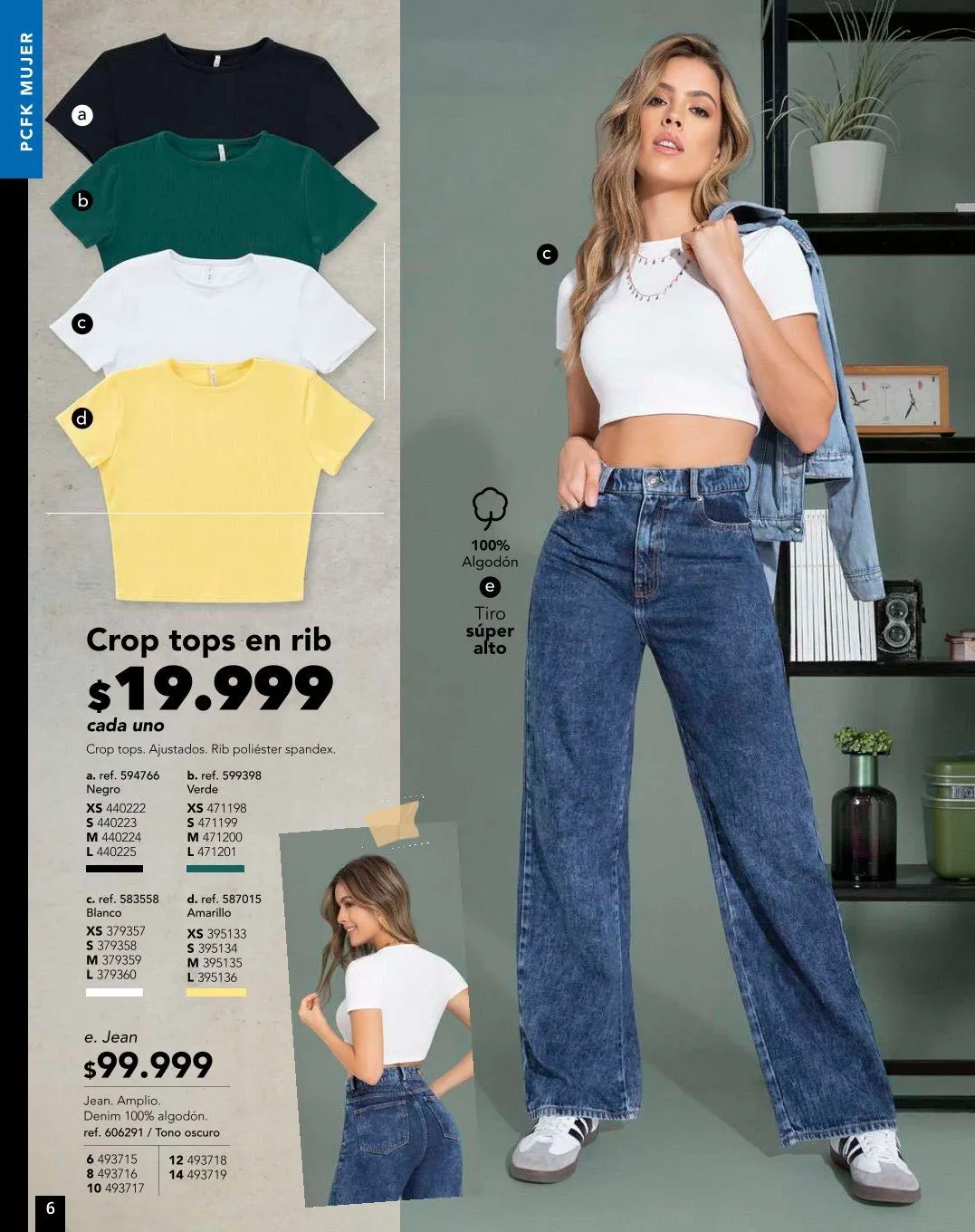 Catalogo de  Pacifika Ofertas 9 de septiembre al 30 de septiembre 2025 - Pag 6