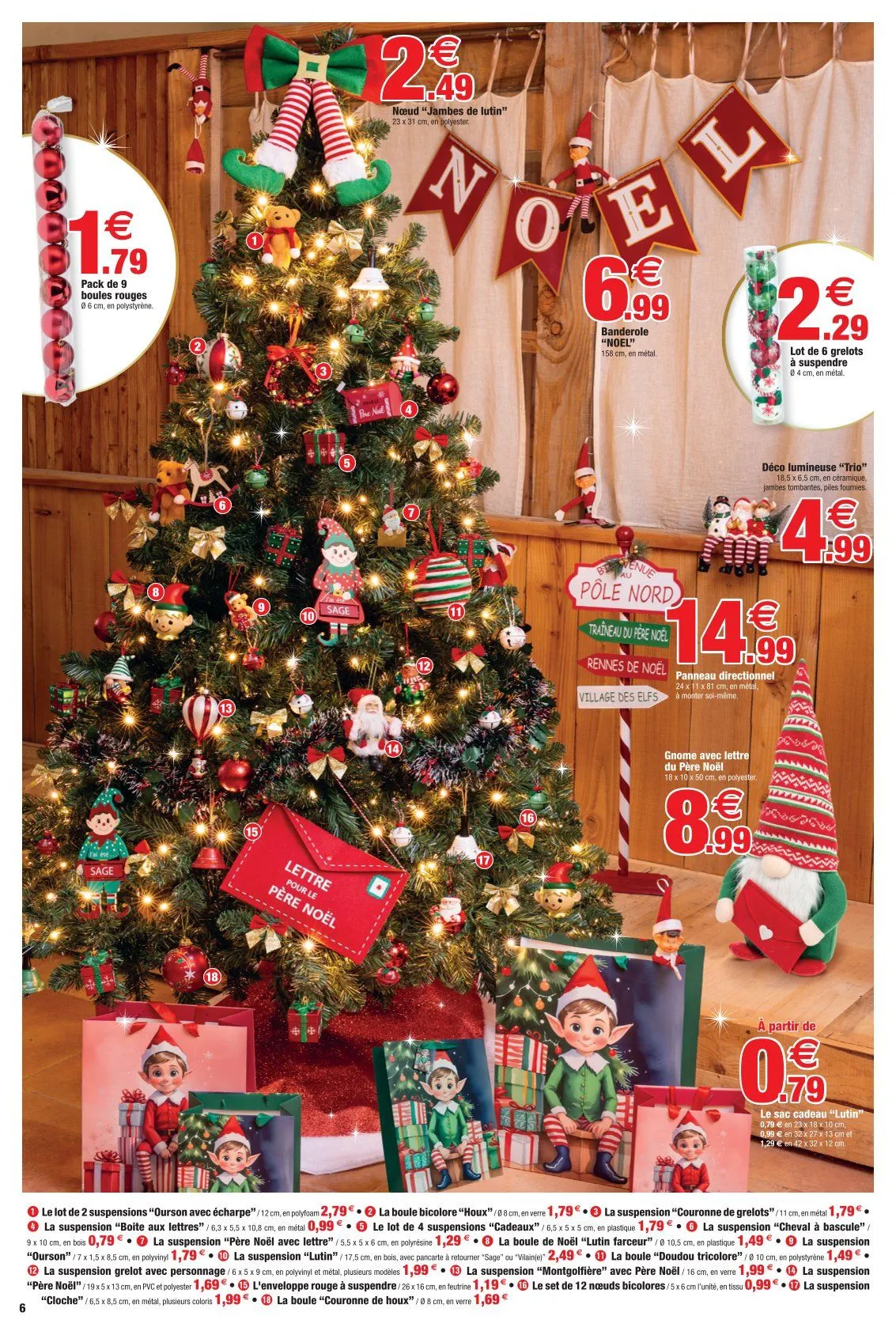 Bazarland Catalogue du 3 novembre au 30 novembre 2025 - Catalogue page 6