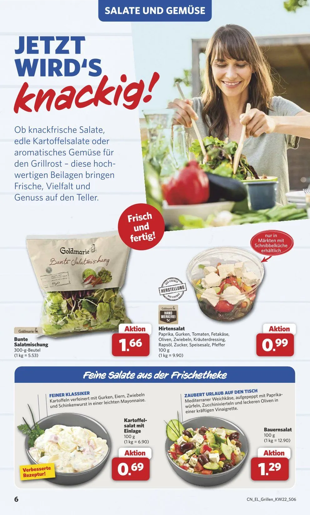 Combi Angebote von 26. Mai bis 6. Juni 2026 - Prospekt seite 6