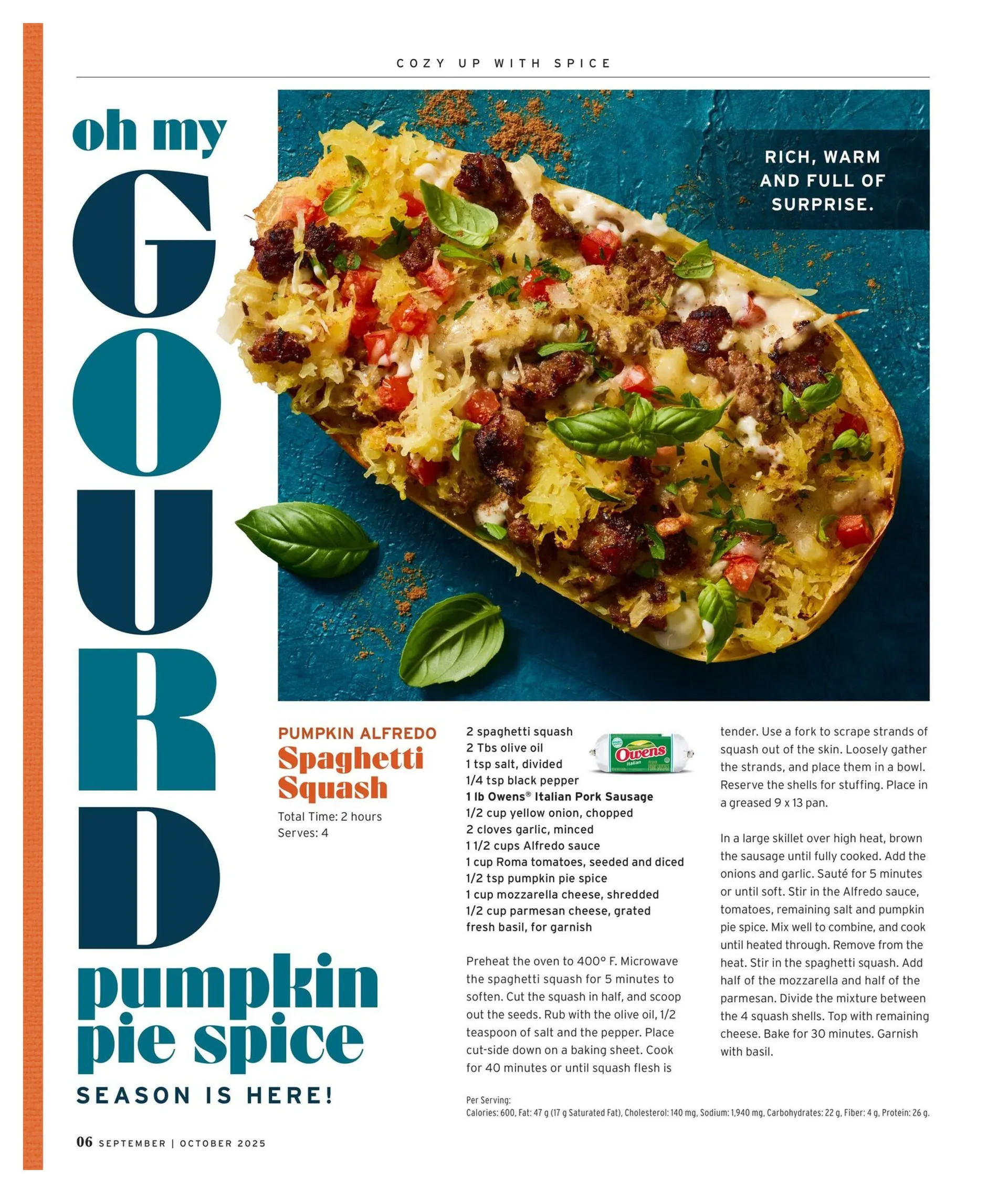 Weekly ad Brookshires  Sales from September 1 to October 31 2025 - Page 6