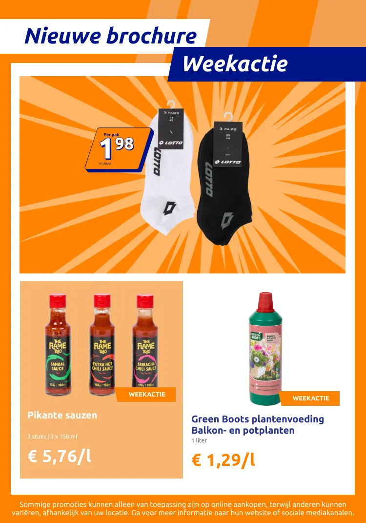  Action Folder van 17 april tot 30 april 2026 - Folder pagina 5