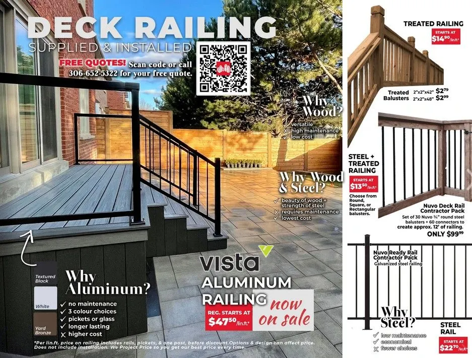 J&H Builder's Warehouse flyers from July 10 to July 30 2025 - flyer page 5