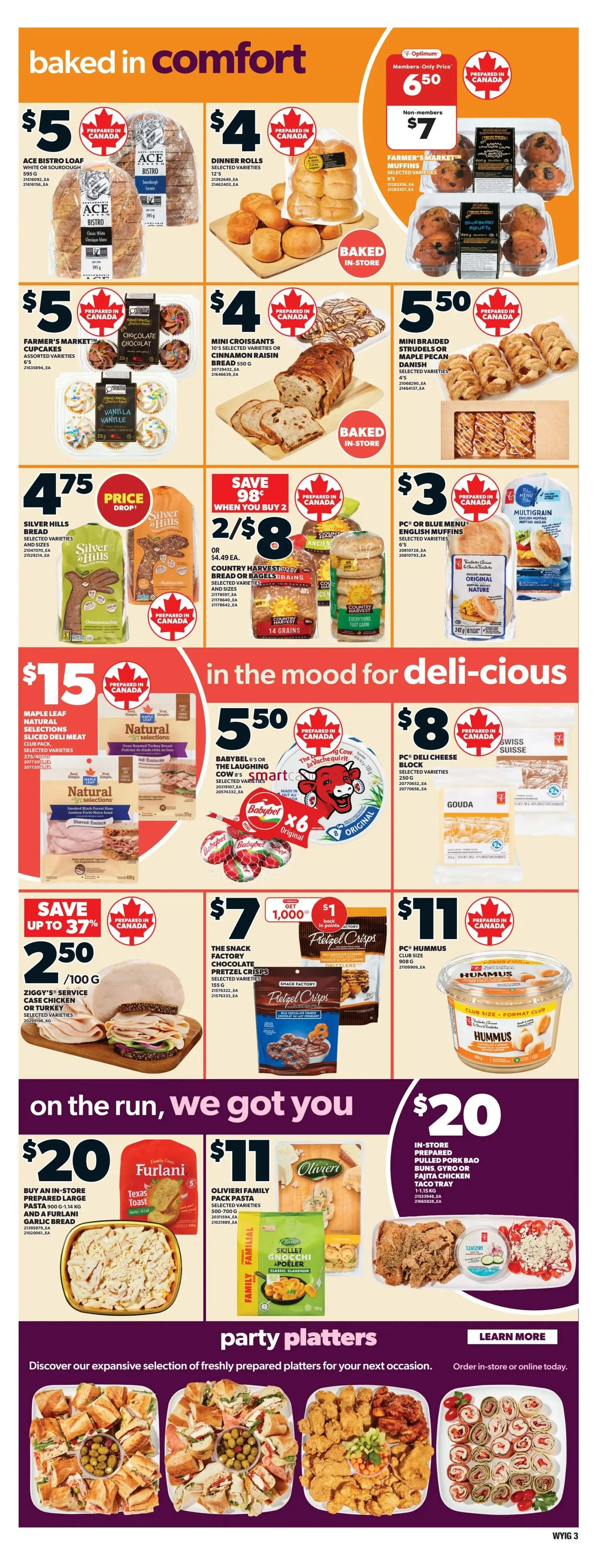 Independent Sales from October 23 to October 29 2025 - flyer page 6