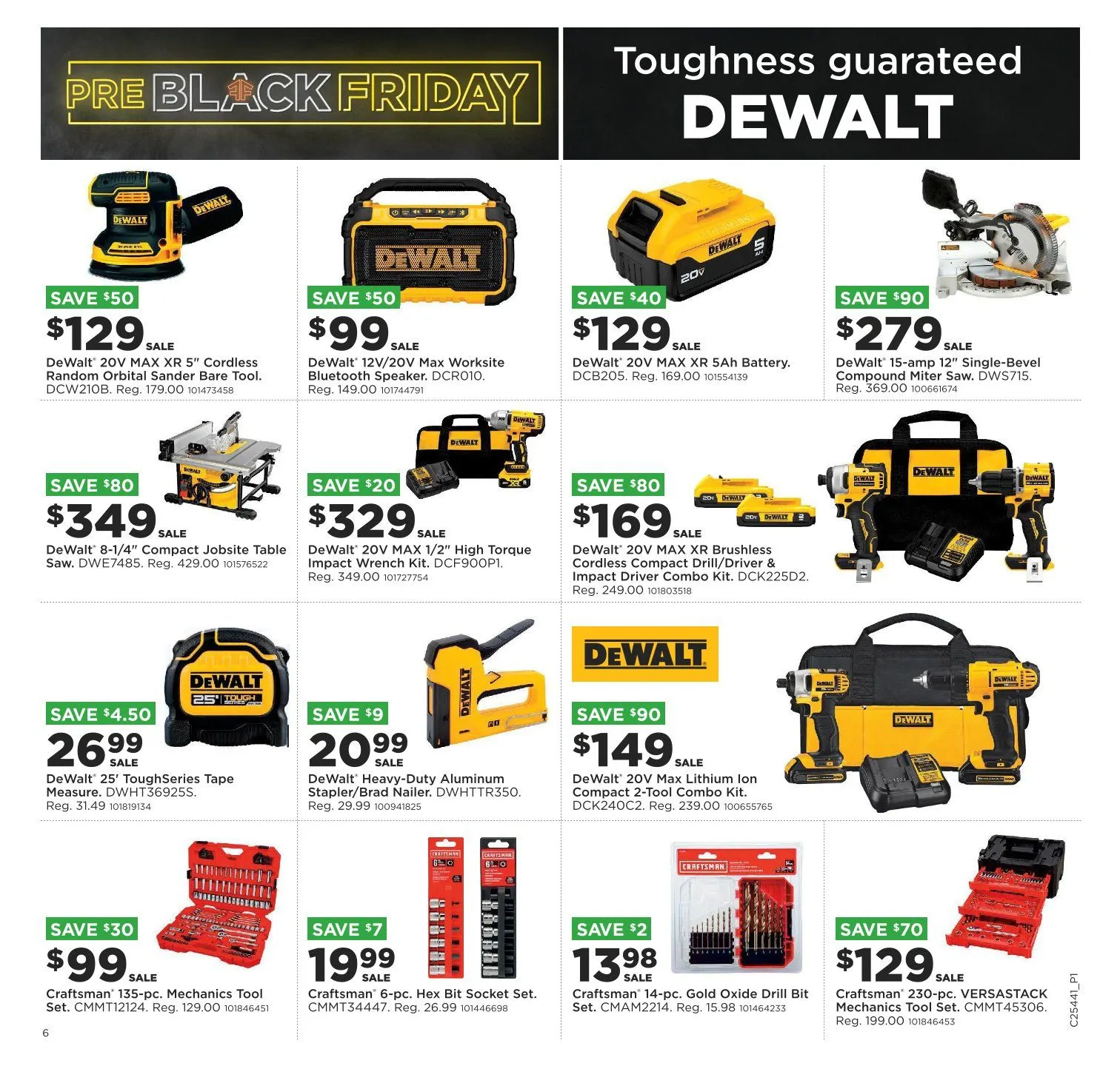 Weekly ad Fleet Farm Sales from October 30 to November 5 2025 - Page 6