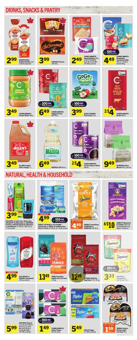 Foodland Sales from April 30 to May 6 2026 - flyer page 6