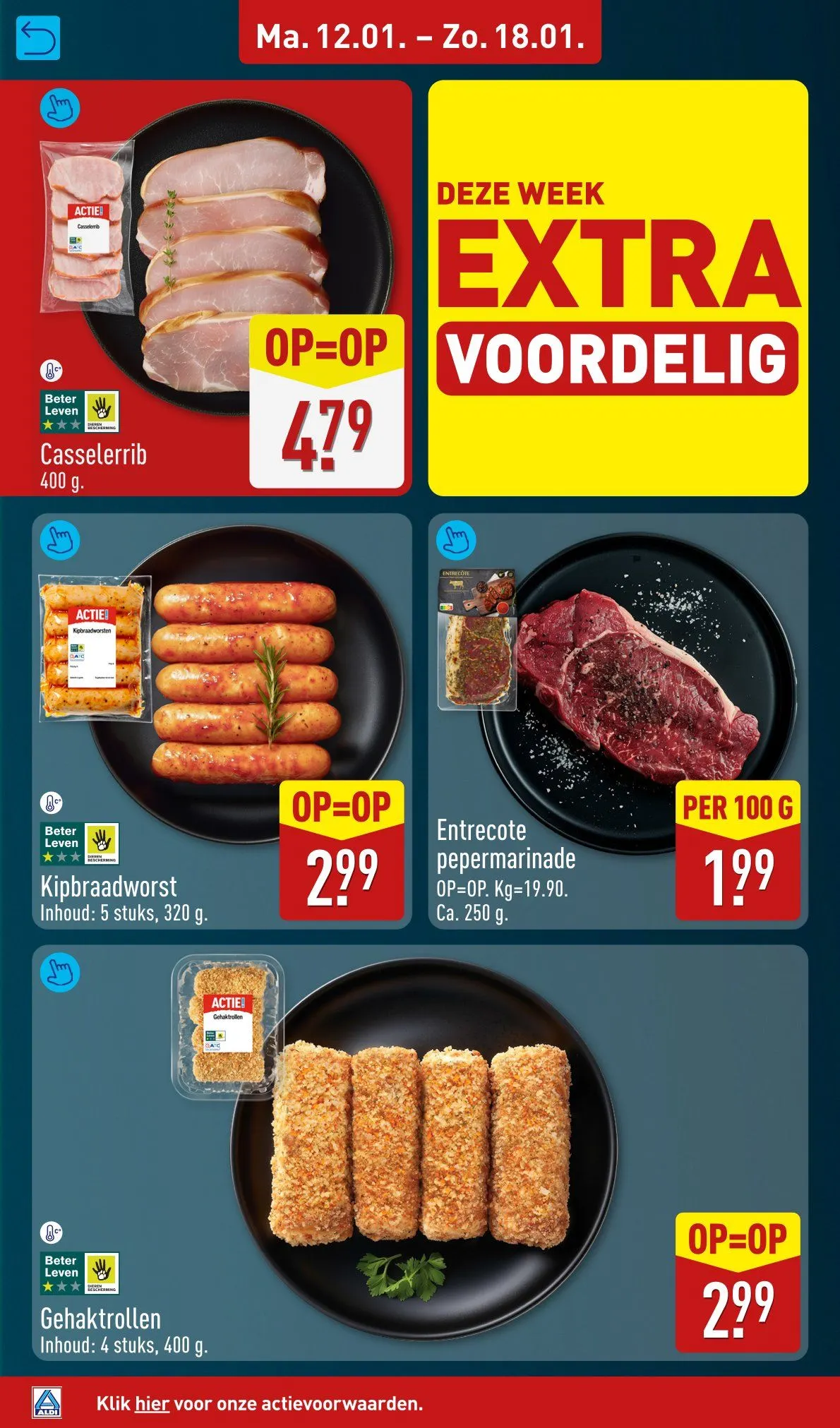Aldi folders van 12 januari tot 18 januari 2026 - Folder pagina 6