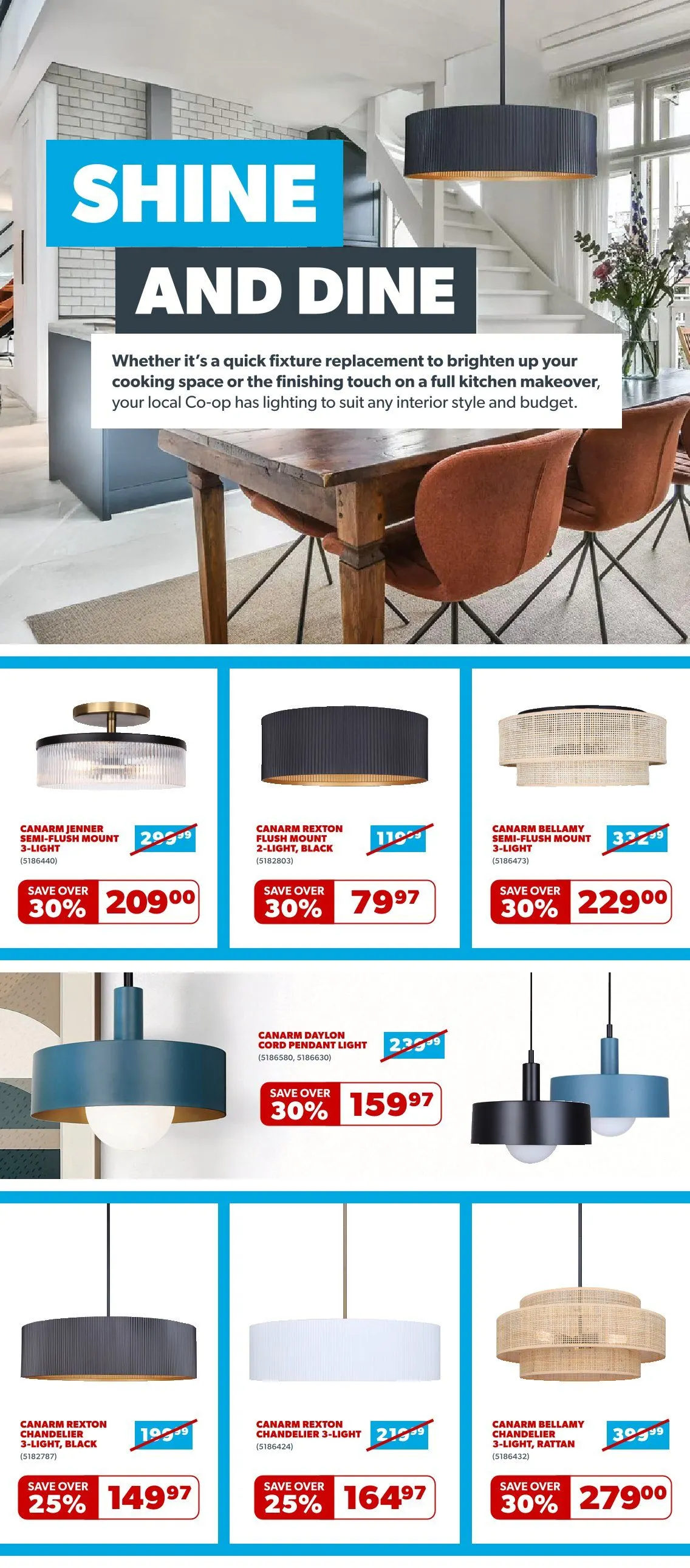 Co-op Home Centre Sales from September 25 to November 12 2025 - flyer page 6