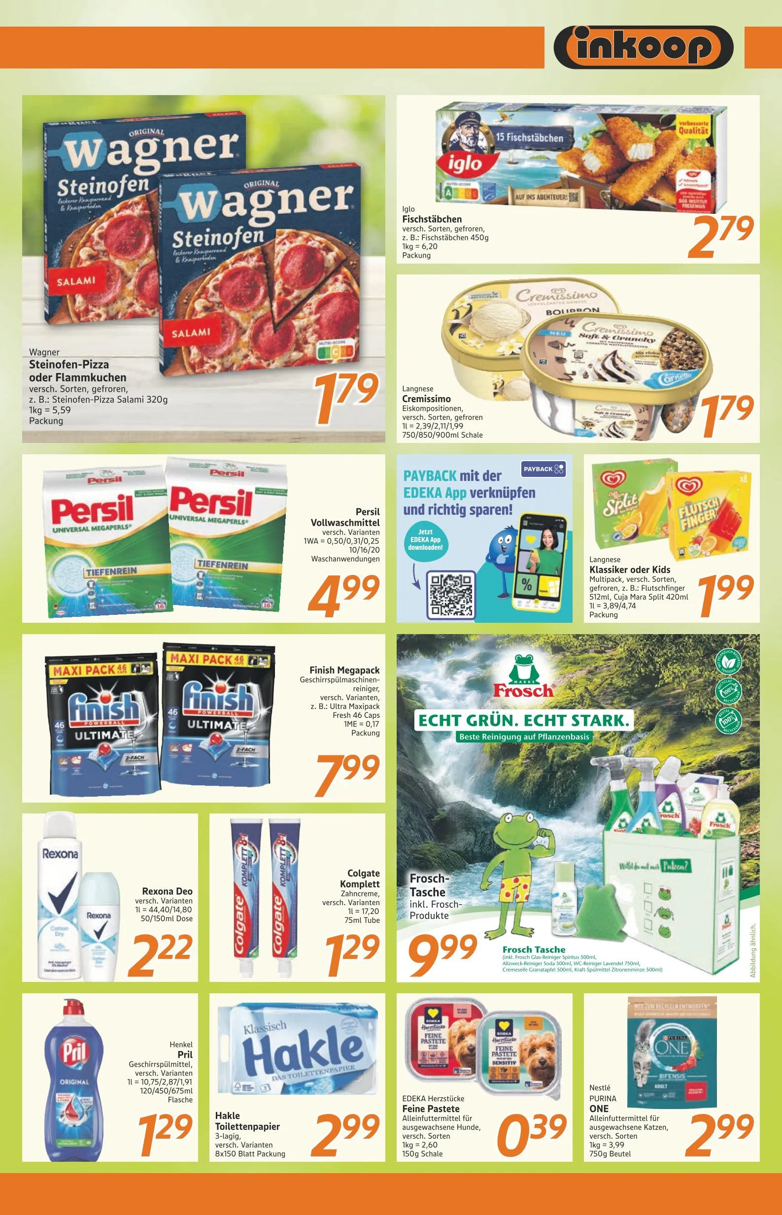  Inkoop Angebote von 7. April bis 11. April 2026 - Prospekt seite 6