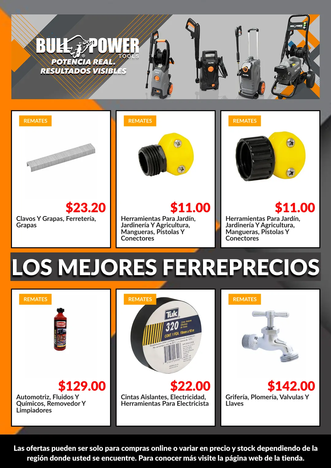 Catálogo de Ferreteria Calzada Ofertas 29 de mayo al 12 de junio 2026 - Pagina 6