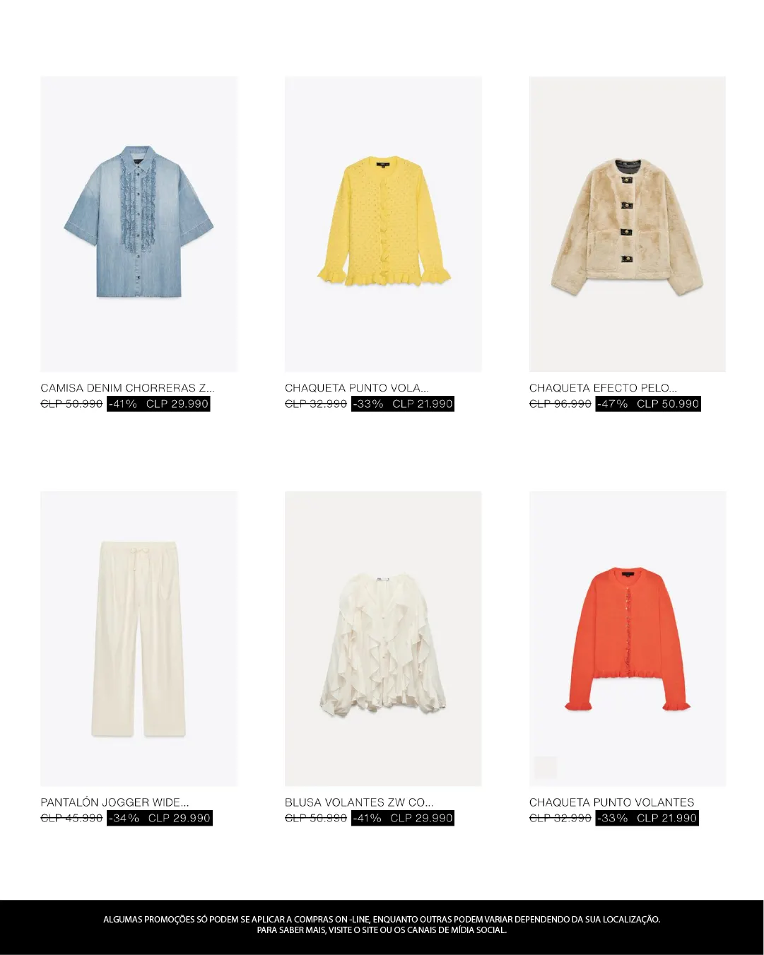 Catálogo de Zara Ofertas 19 de diciembre al 8 de enero 2026 - Página 5