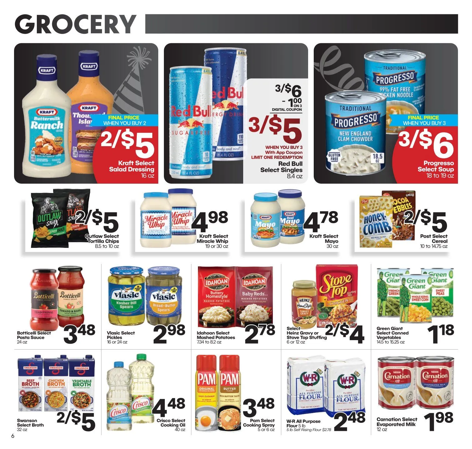 Weekly ad Harps Foods Sales from December 26 to December 30 2025 - Page 6