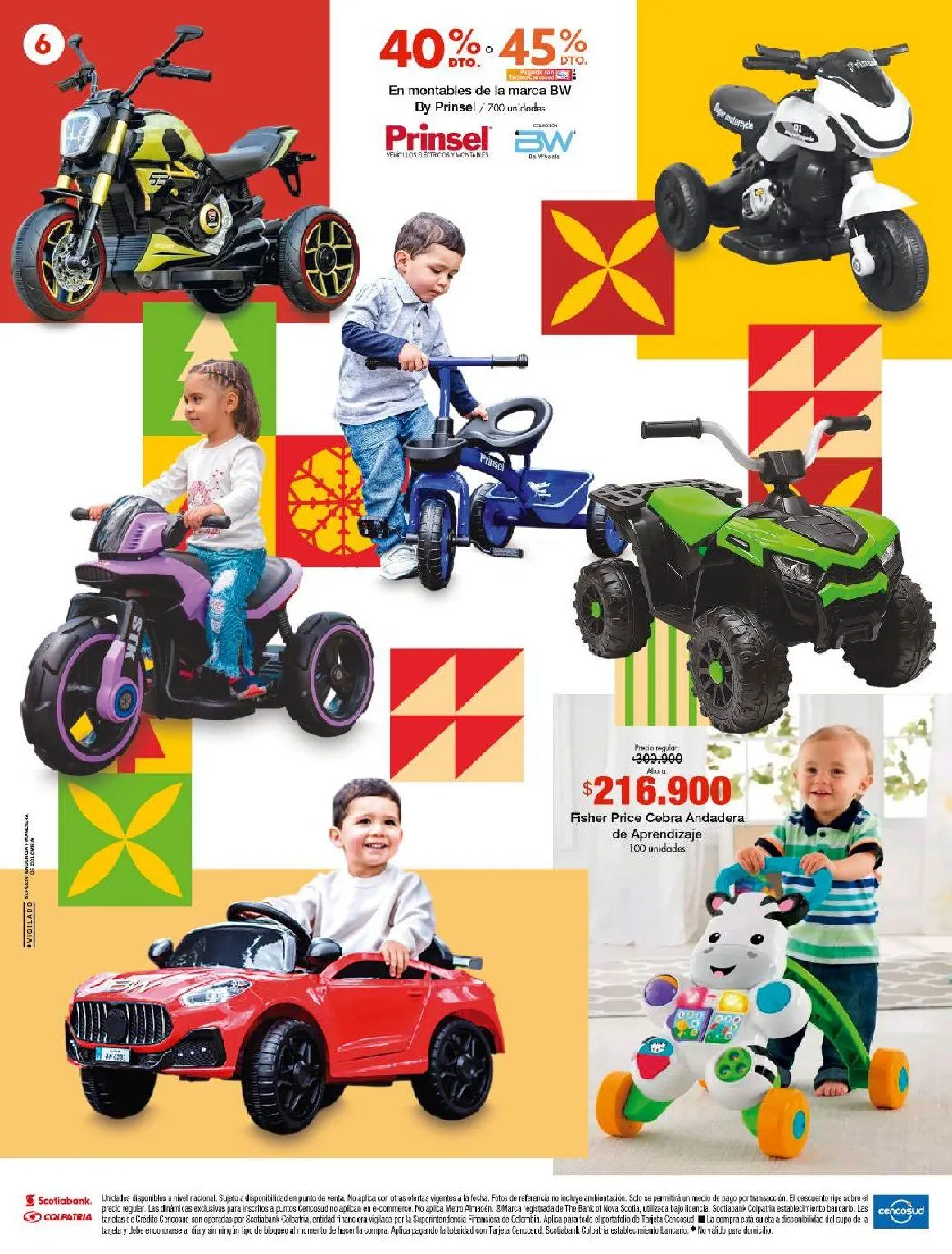 Catalogo de Metro Ofertas 4 de diciembre al 31 de diciembre 2025 - Pag 6