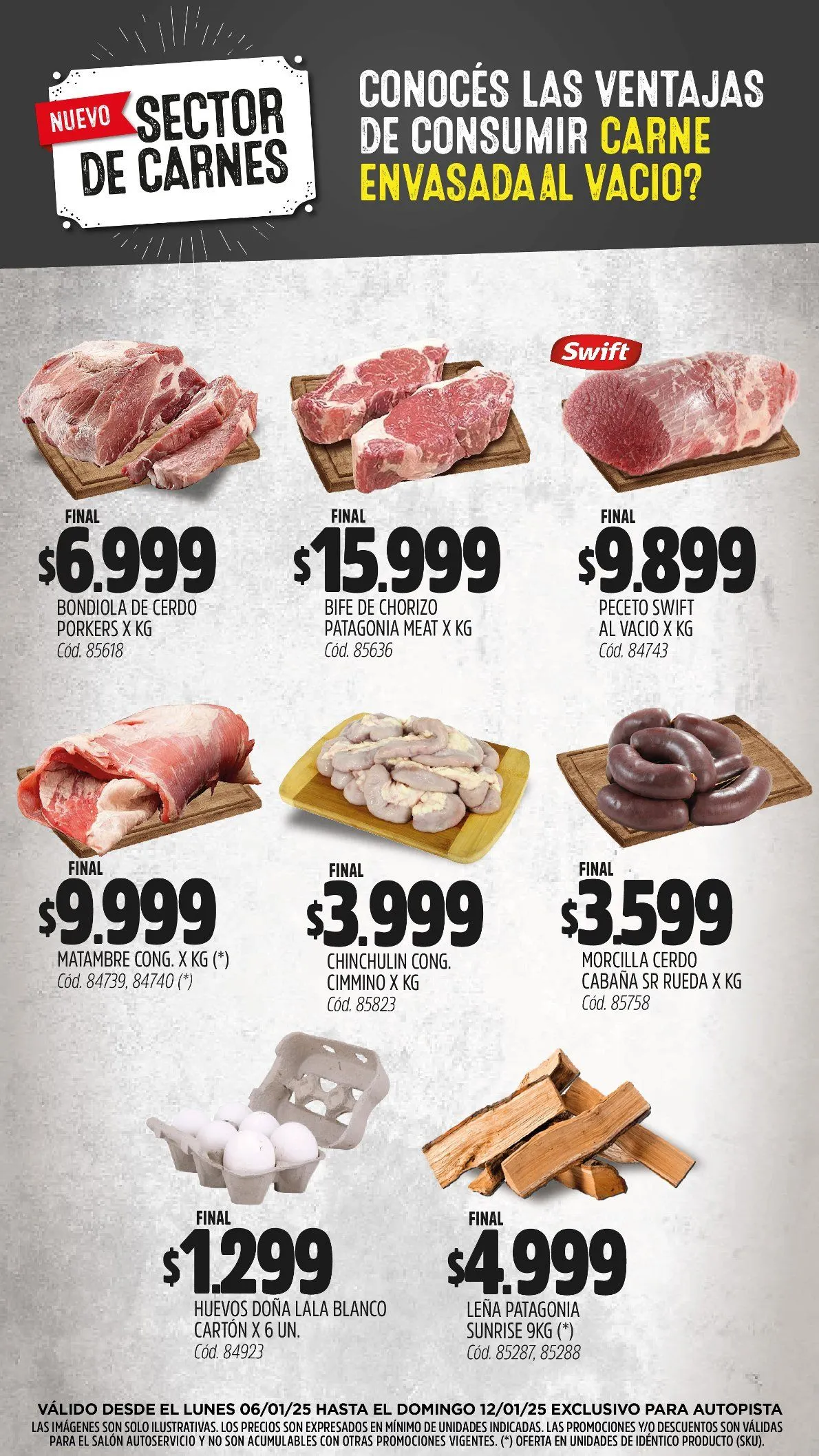 Ofertas de Yaguar Ofertas 6 de enero al 12 de enero 2025 - Página 6 del catálogo