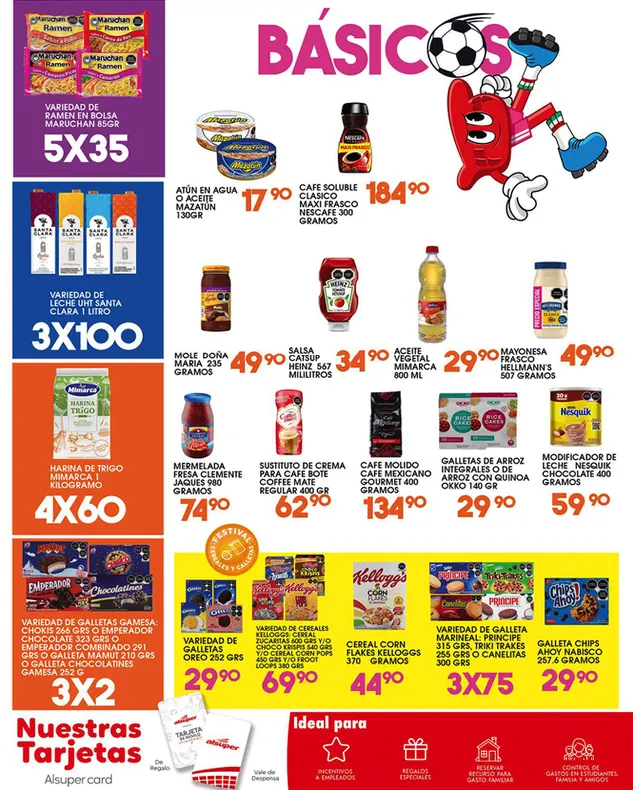 Catálogo de Alsuper Ofertas 17 de julio al 20 de julio 2026 - Pagina 6
