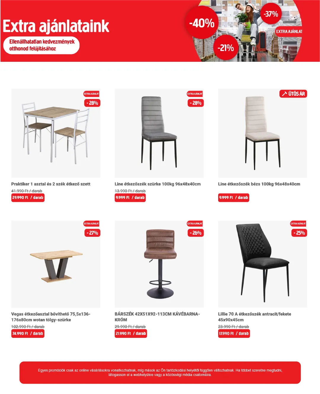 Katalógus  Praktiker legfrissebb ajánlatai április 28.-tól május 18.-ig 2026. - Oldal 5