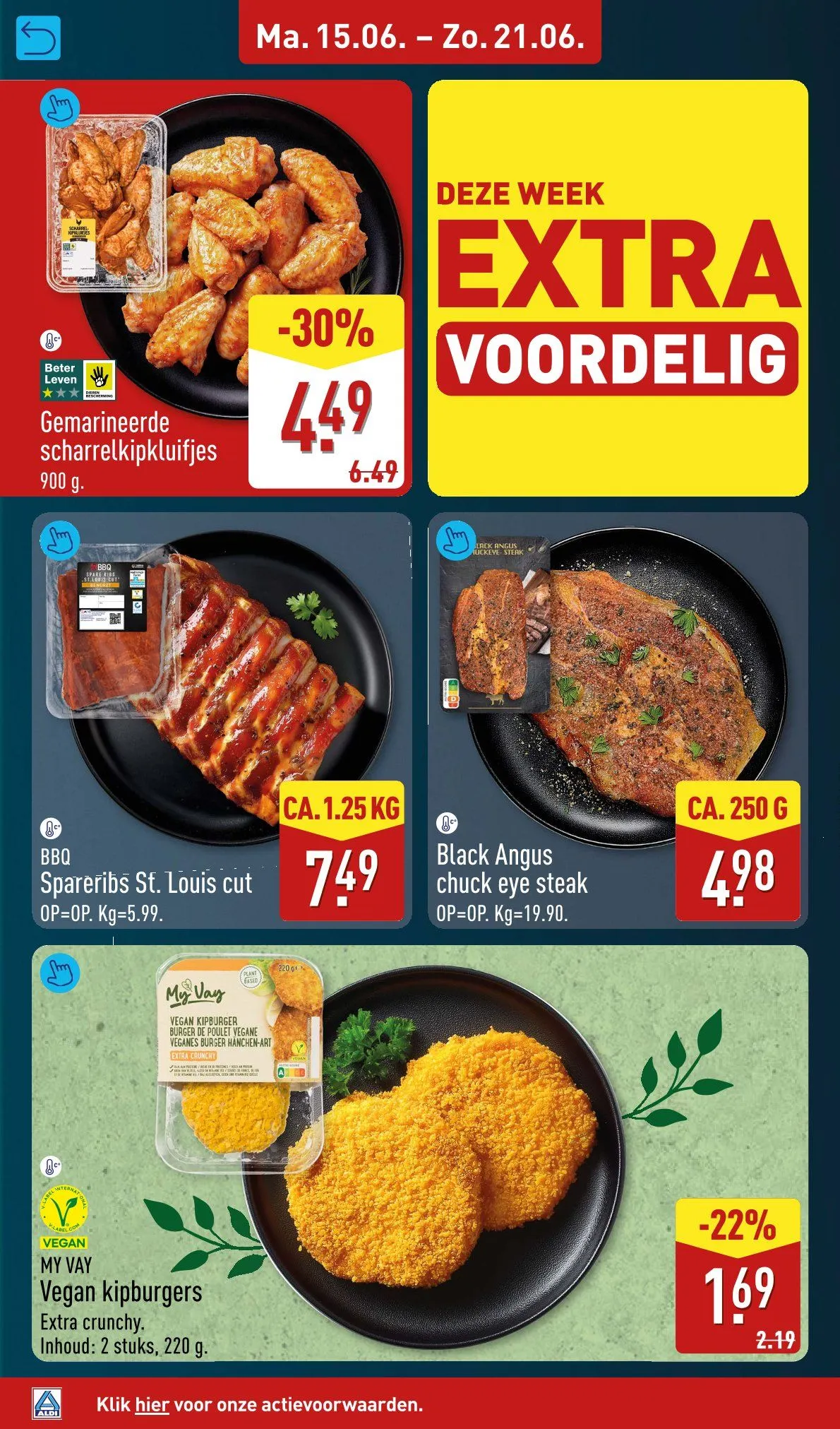 Aldi folders van 15 juni tot 21 juni 2026 - Folder pagina 6