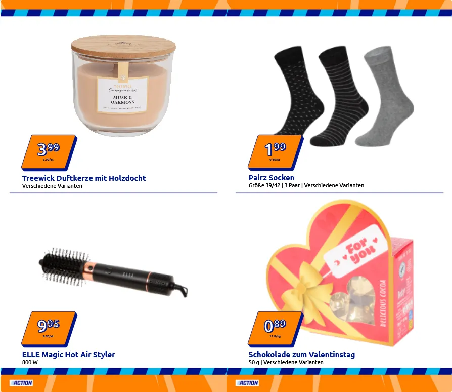 Action Prospekte von 28. Januar bis 3. Februar 2026 - Prospekt seite 6