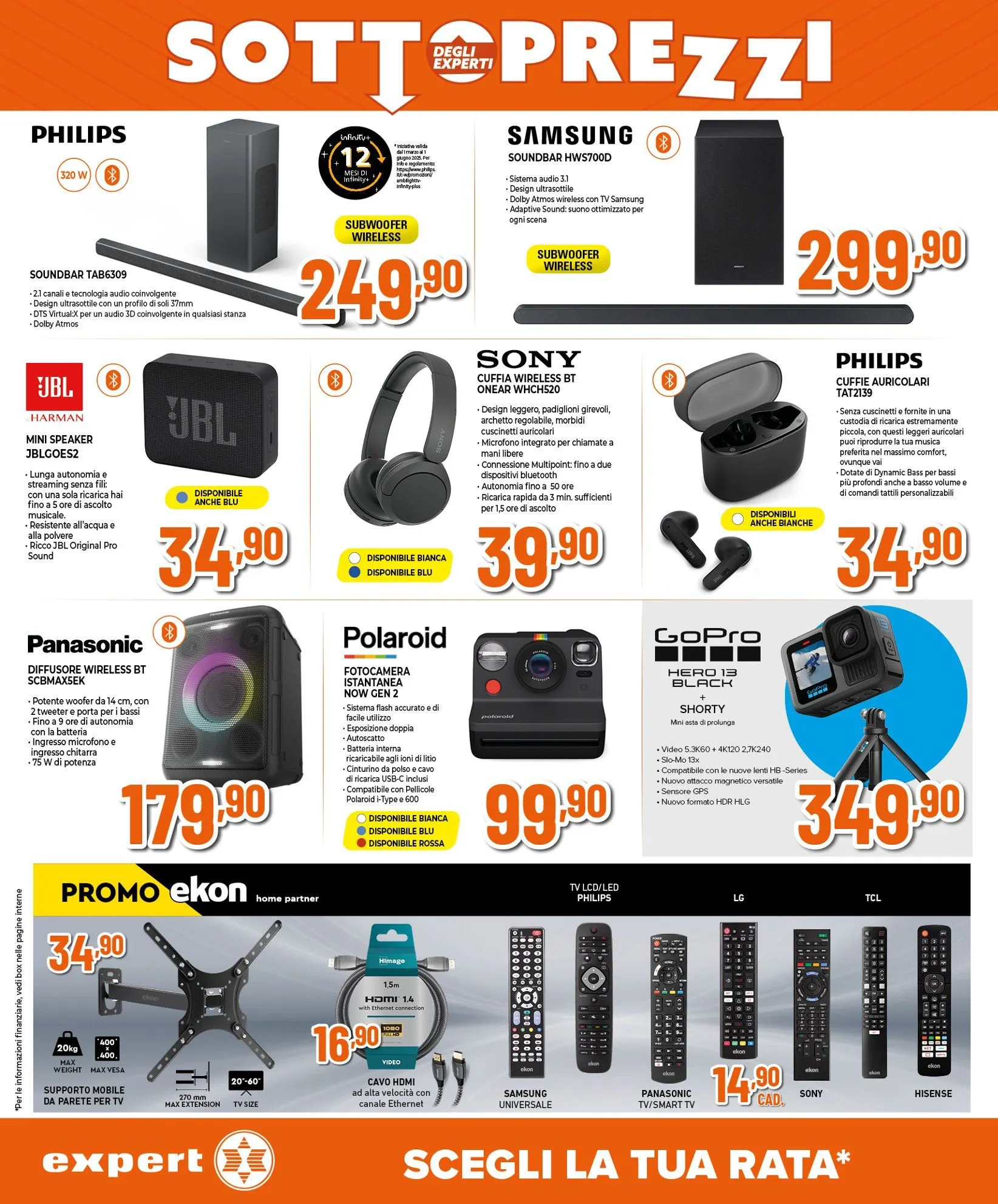 Expert Volantino da 13 marzo a 26 marzo di 2025 - Pagina del volantino 6