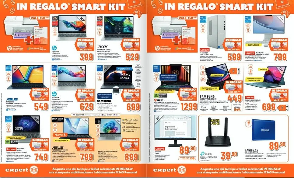 Volantini Mallardo Expert da 28 agosto a 10 settembre di 2025 - Pagina del volantino 5