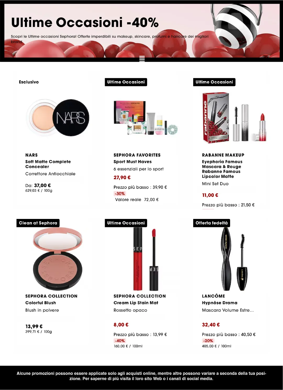 Volantino da 17 ottobre a 3 novembre di 2025 - Pagina del volantino 5