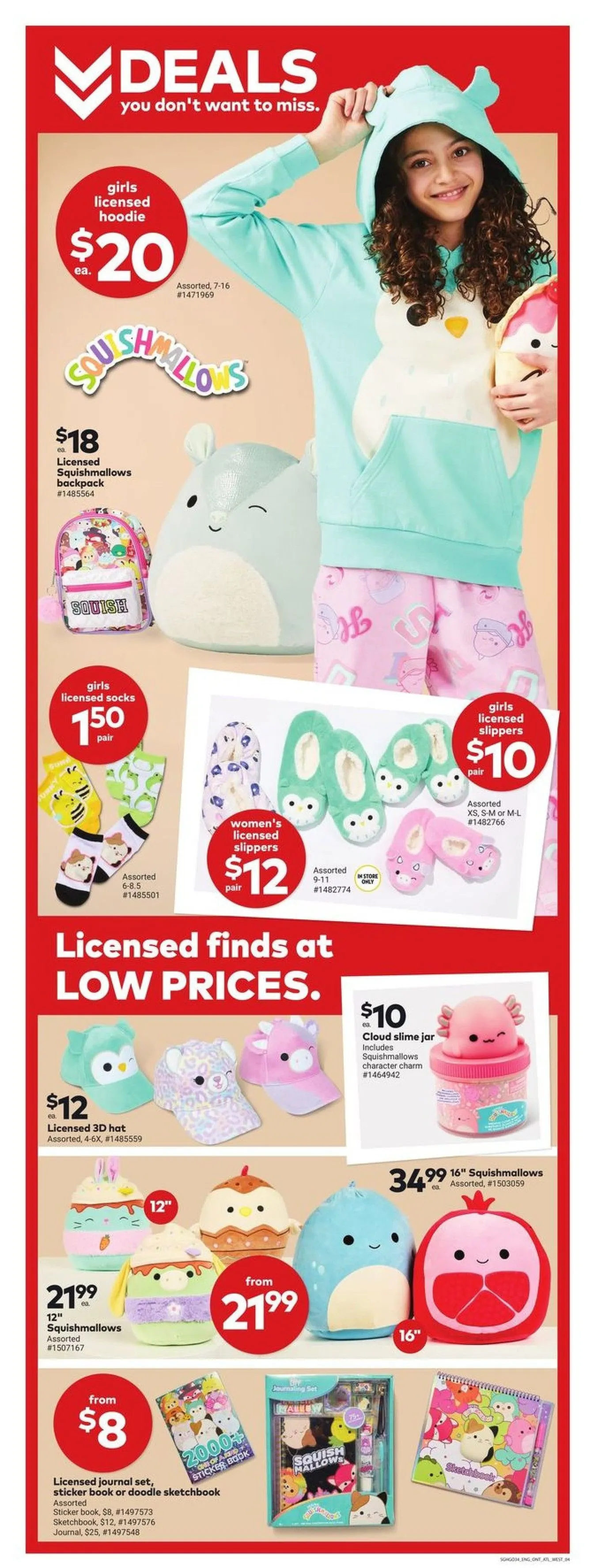 Giant Tiger Sales from April 2 to April 8 2025 - flyer page 6