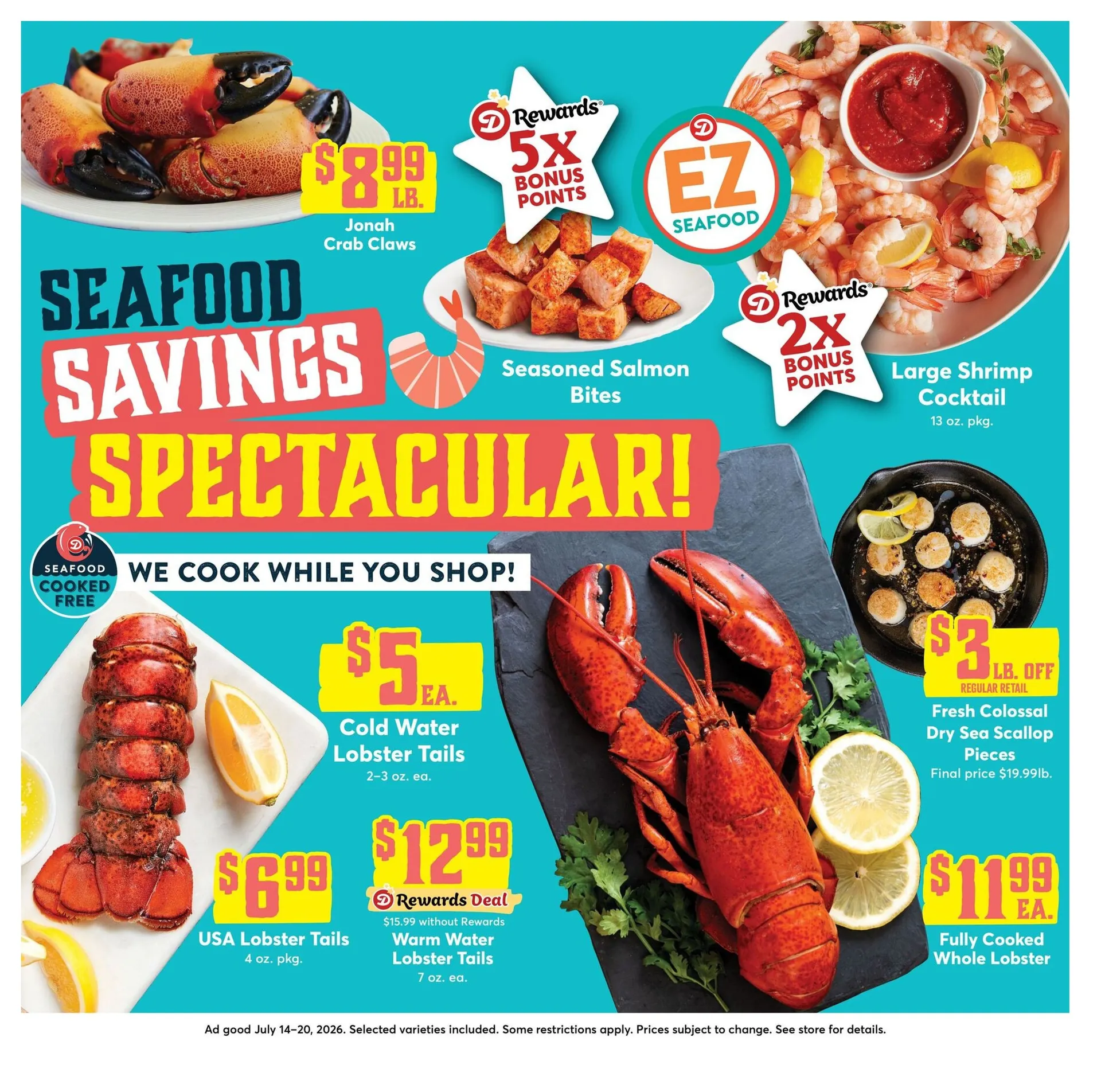Weekly ad Dierbergs Sales from July 14 to July 20 2026 - Page 6