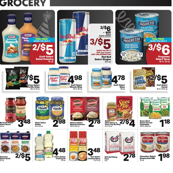 Weekly ad Warehouse Market Sales from December 26 to December 30 2025 - Page 6