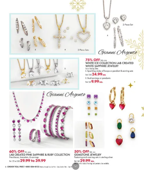 Weekly ad Boscov's Sales from December 10 to December 25 2025 - Page 6