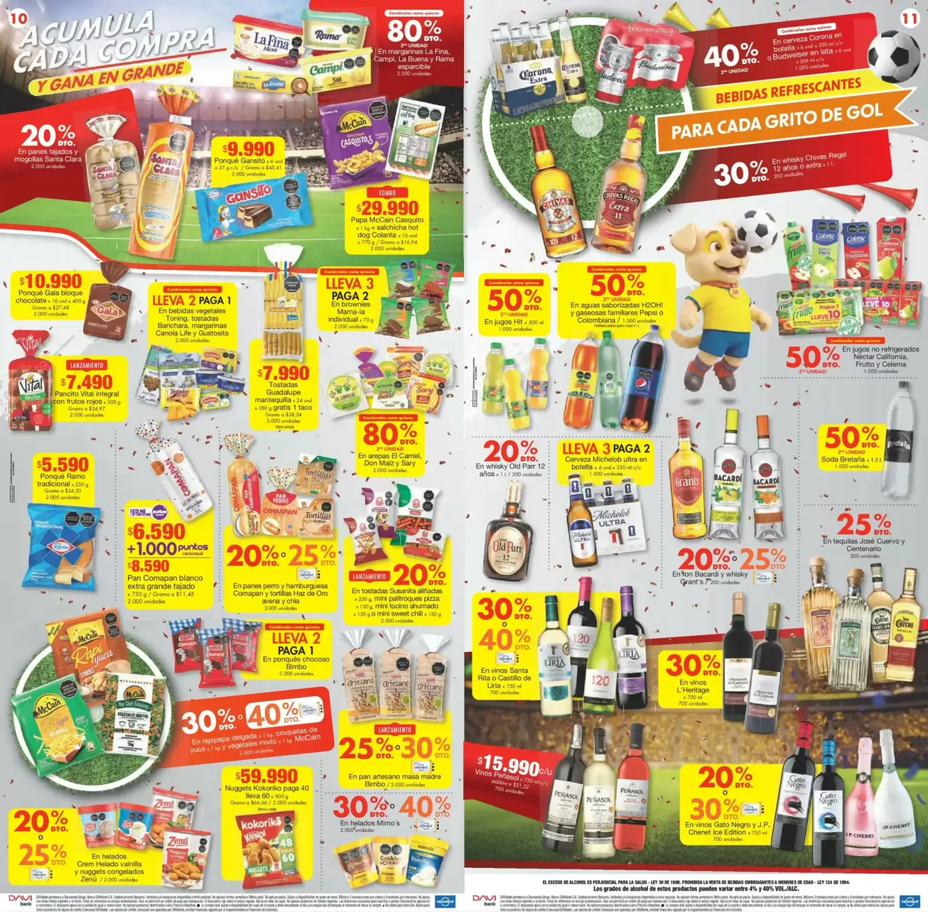 Catalogo de Metro Ofertas 11 de junio al 6 de julio 2026 - Pag 5