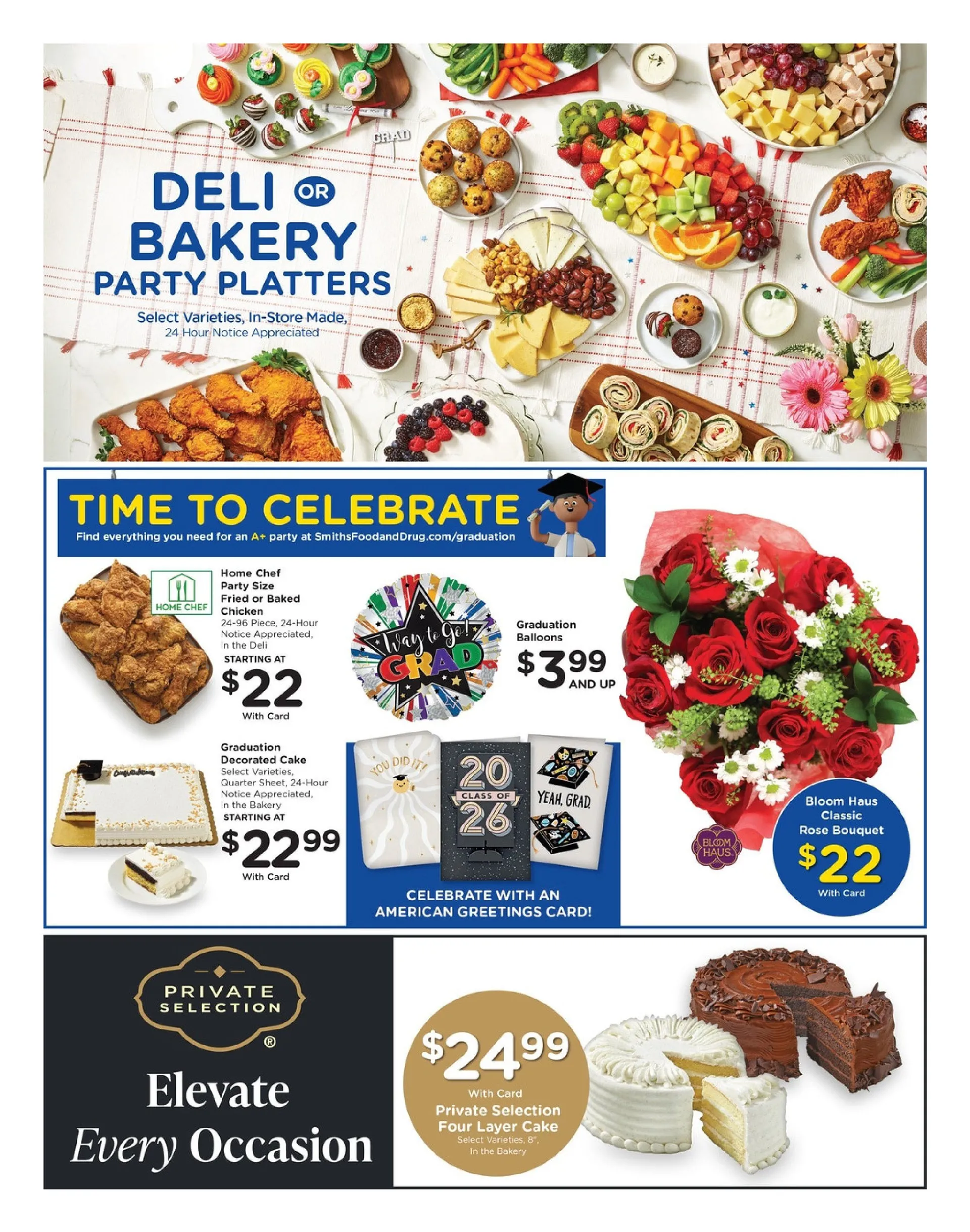 Weekly promotion Smith's Sales spanning from May 20 to May 26 2026 - Page 6 for Catalogue 365