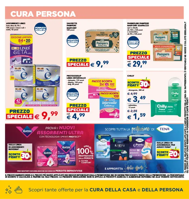 Esselunga Volantino da 30 luglio a 12 agosto di 2026 - Pagina del volantino 6