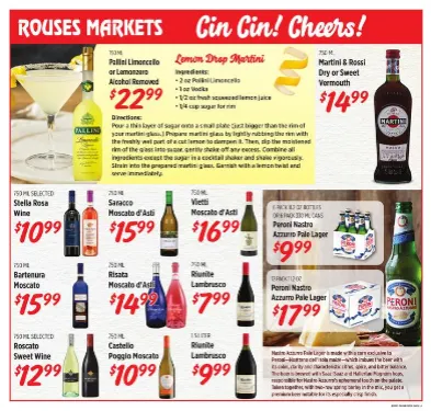 Weekly ad Rouses Markets Sales from February 25 to March 25 2026 - Page 6