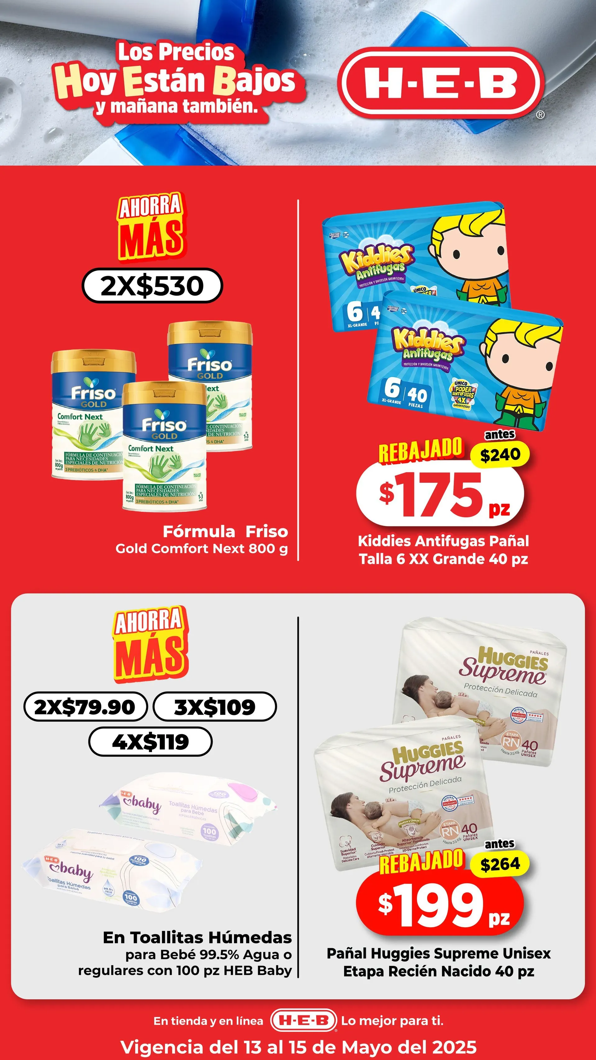 Catálogo de H-E-B Folletos 13 de mayo al 16 de mayo 2025 - Pagina 6