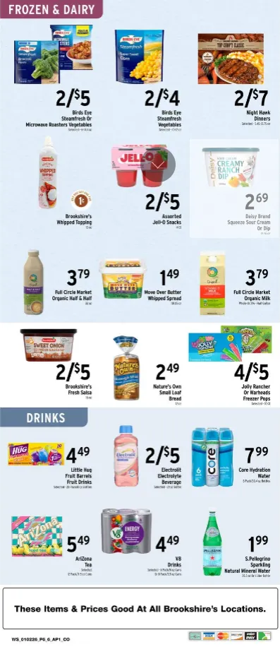 Weekly ad Brookshires Sales from January 2 to January 6 2026 - Page 6