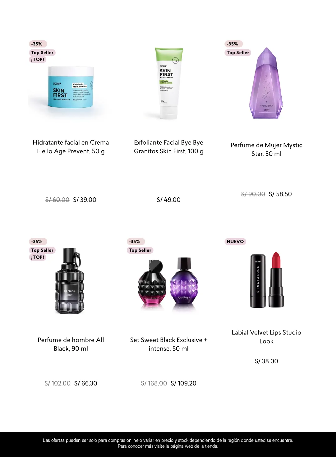 Catalogo de Cyzone Ofertas 19 de enero al 1 de febrero 2026 - Pag 5