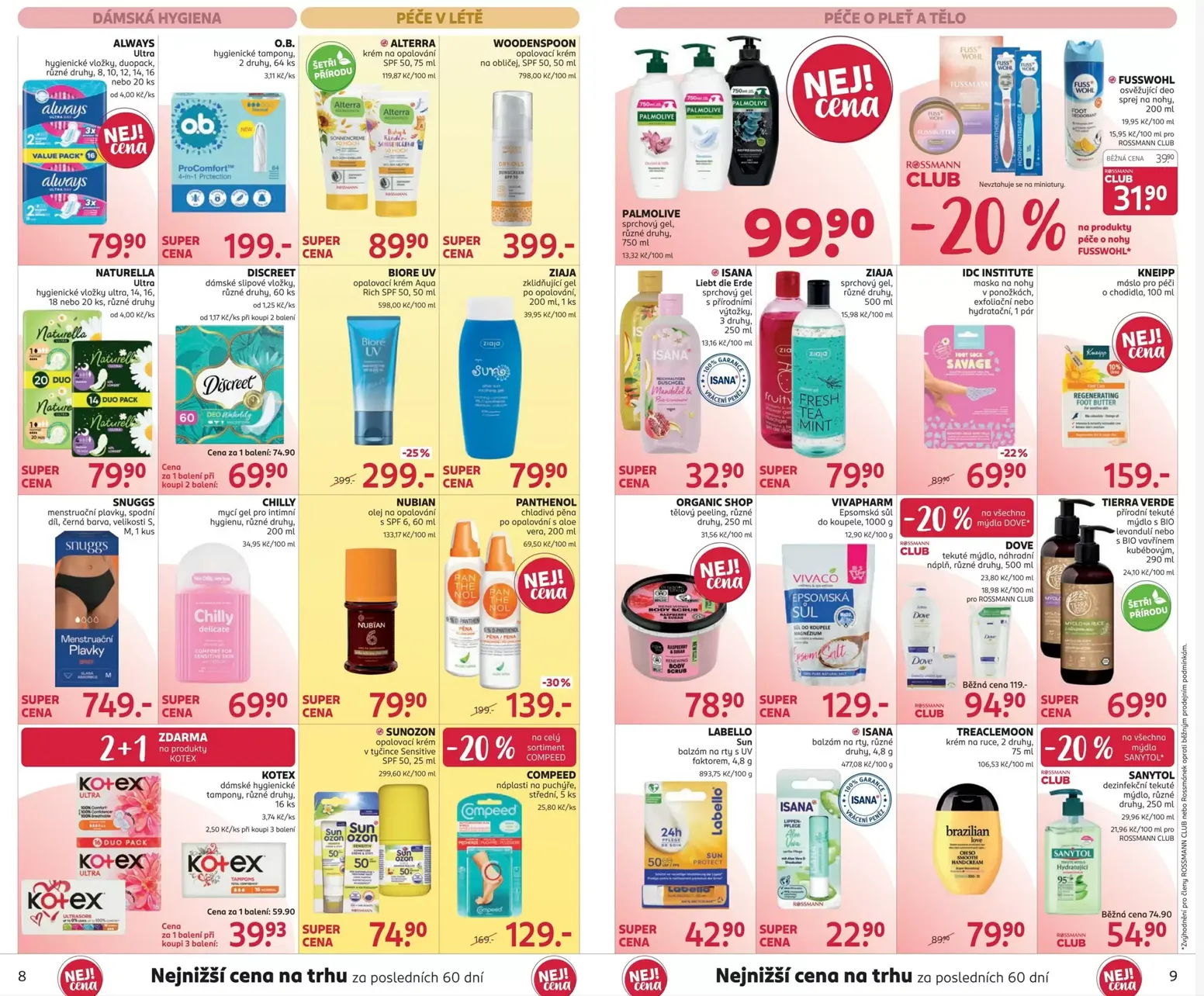 Rossmann - 15. července 28. července 2026 - Page 6