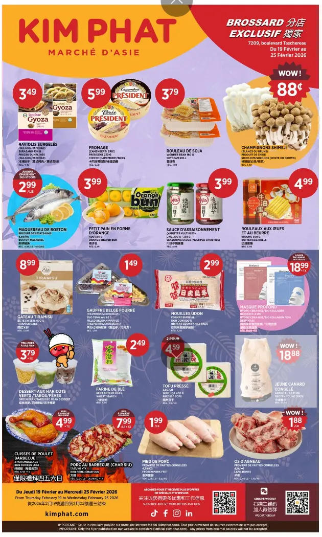 Kim Phat Sales from February 19 to February 25 2026 - flyer page 6