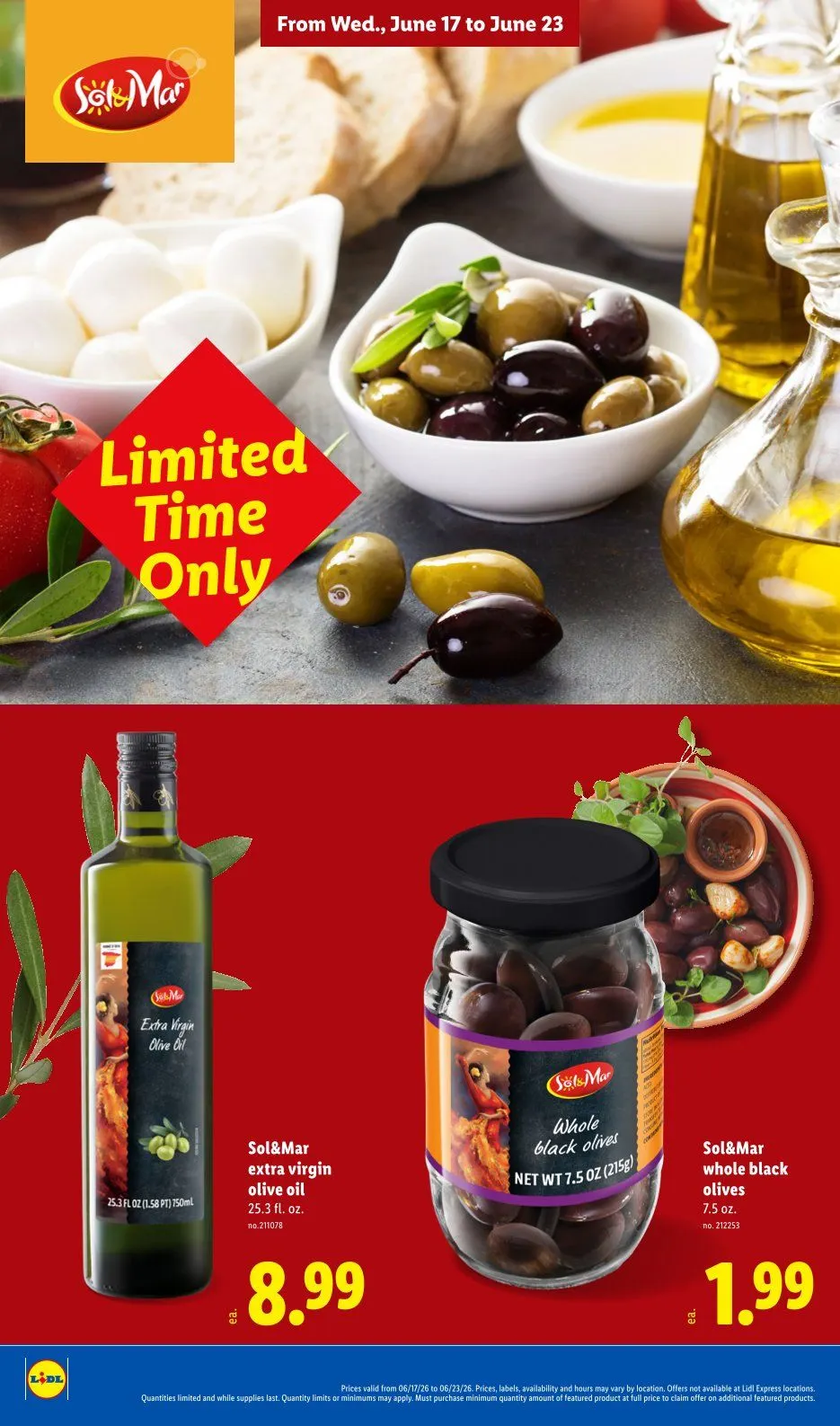 Weekly ad Lidl Sales from June 17 to June 23 2026 - Page 6