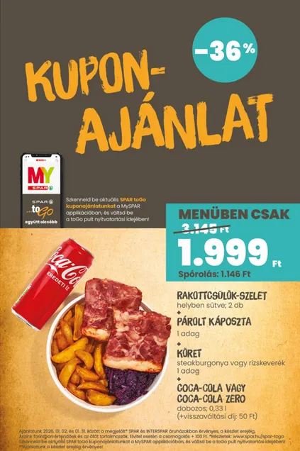 Katalógus  Interspar legfrissebb ajánlatai január 15.-tól január 21.-ig 2026. - Oldal 6