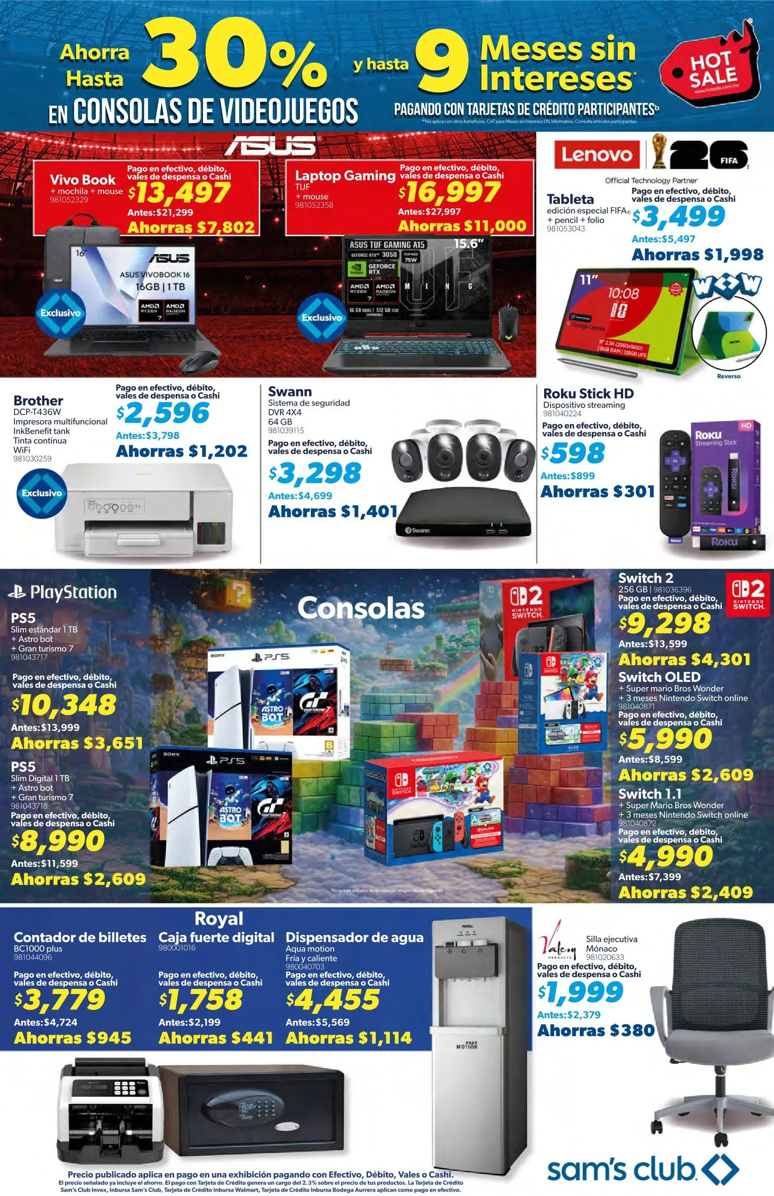 Catálogo de Hot sale 25 de mayo al 2 de junio 2026 - Pagina 6