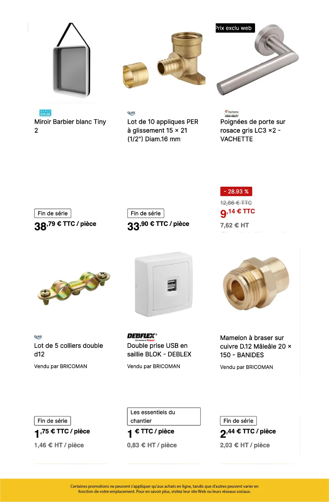 Catalogue du 4 mars au 19 mars 2026 - Catalogue page 5